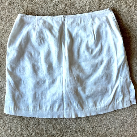 Cracked Wheat skort - Picture 2 of 5